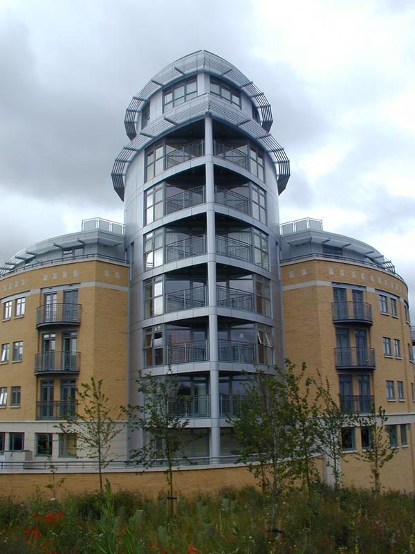 Homerton Street: The Belvedere (John Thompson and Partners, Biscoe + Stanton)