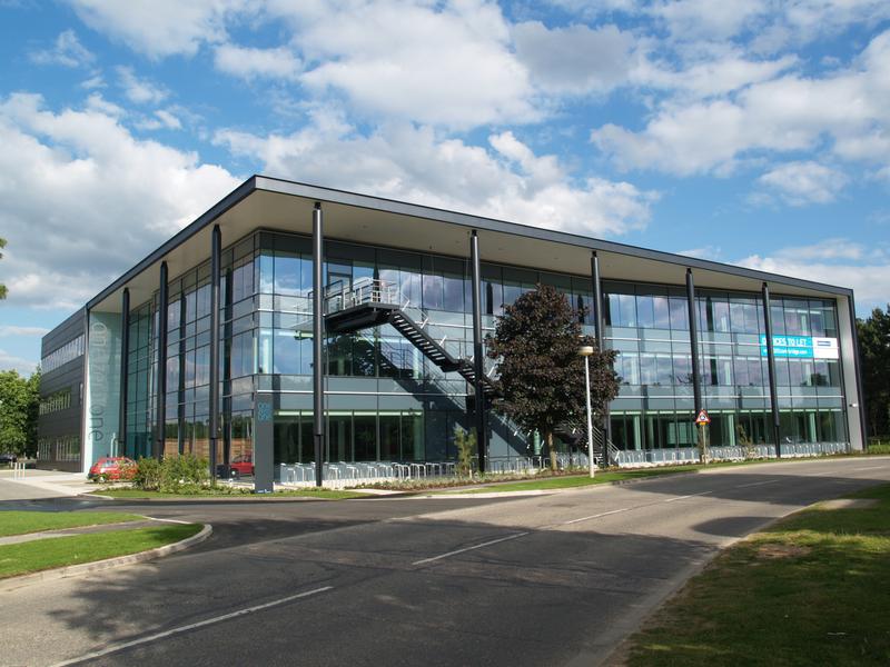 Cambridge Science Park: Milton Road: Unit 101 (One Zero One) (Scott Brownrigg)