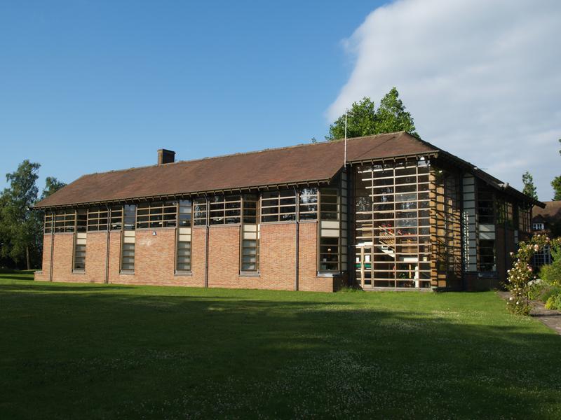 Bell School of Languages: Red Cross Lane: classrooms and library (Cambridge Design)