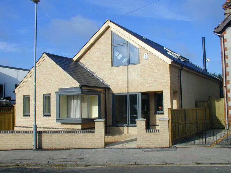 Harvey Goodwin Avenue: 5 (AC Architects Cambridge)