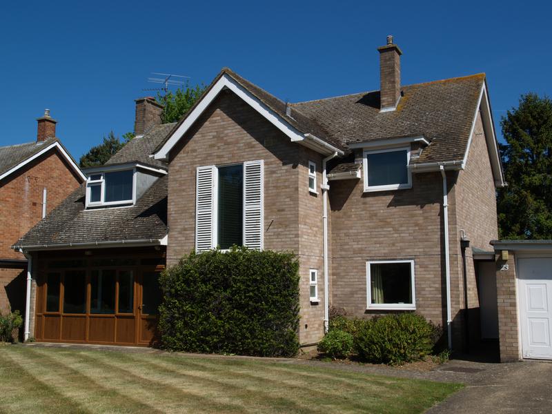 Rutherford Road: 23 (A.O. Cole)