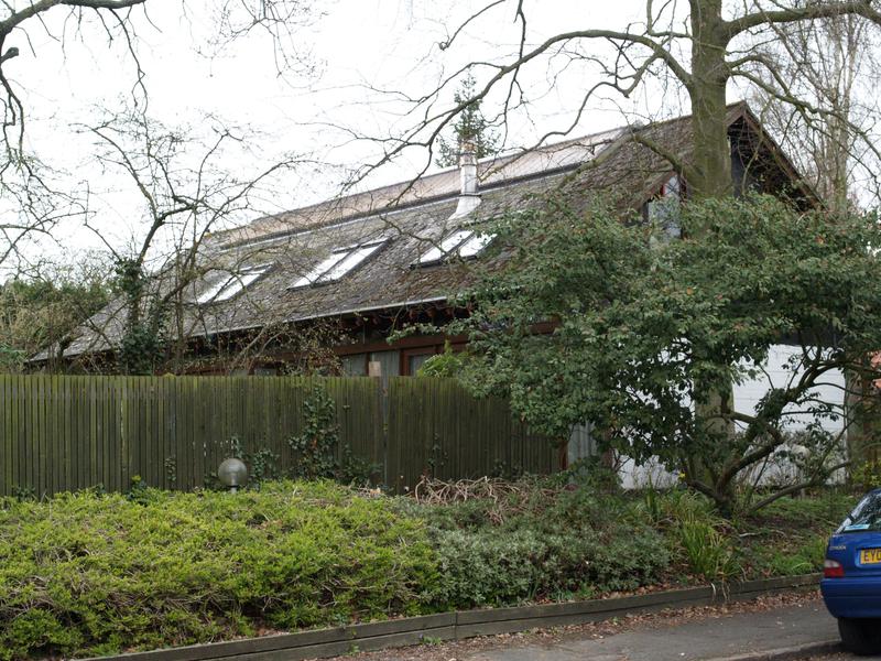 Sylvester Road: Thurlow II, 9 (David Thurlow)