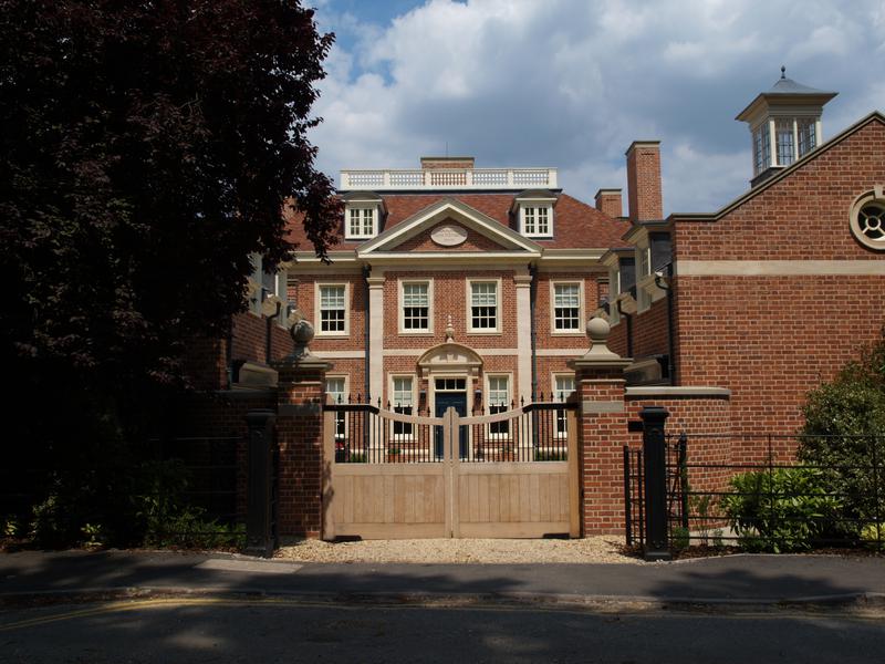 Chaucer Road: Vicarsbrook, 14A (Donald Insall Associates)