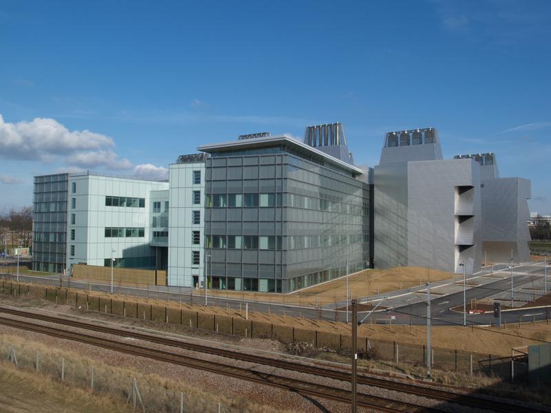 Medical Research Council: Francis Crick Avenue: LMB-2, The Chromosome (RMJM)
