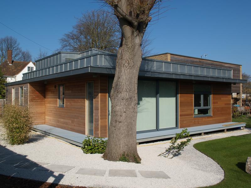 Wilberforce Road: 3 (Ashworth Parkes Architects)