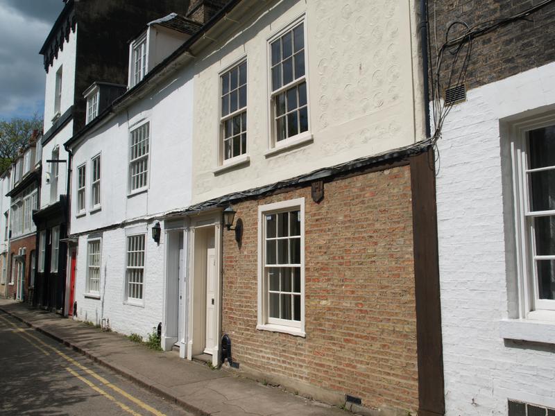 Little St Mary's Lane: 2-11