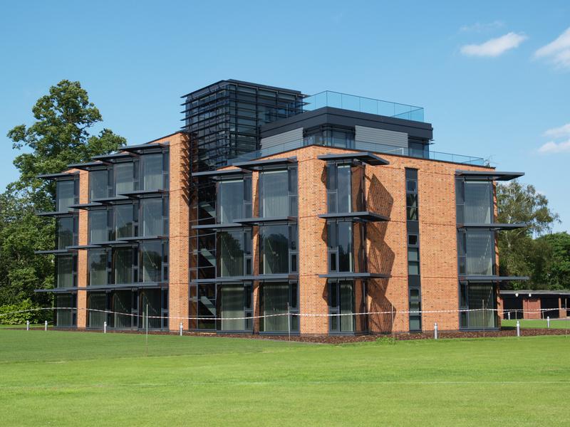 Corpus Christi College: Cranmer Road: Kho Building, 25 (Bland, Brown and Cole)