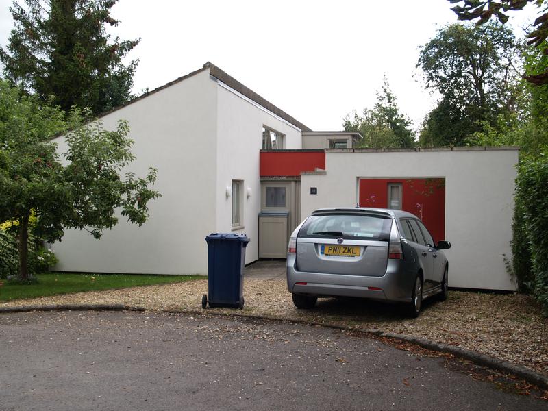 Gisborne Road: Hawkes House, 39 (Dean Hawkes)