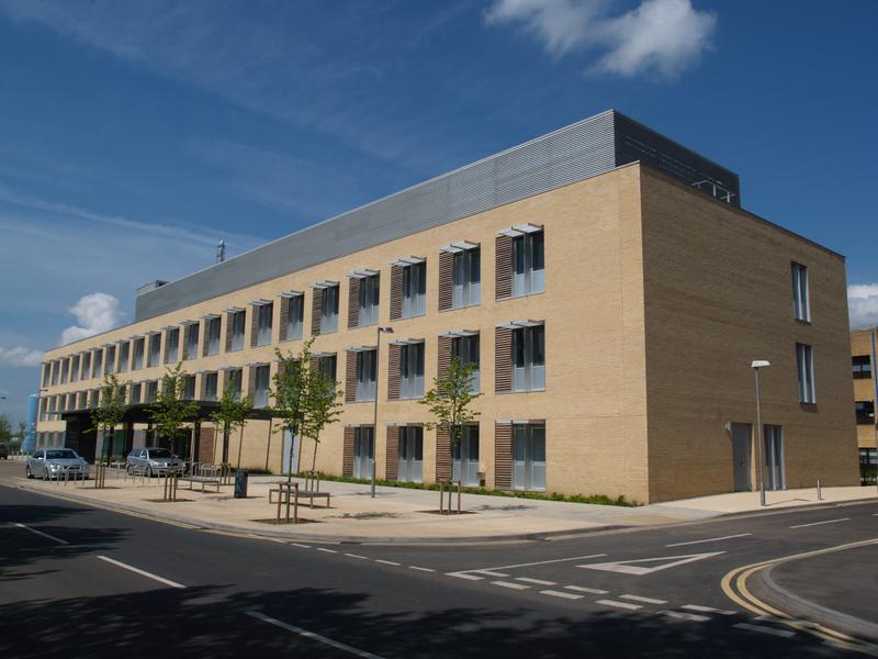 Robinson Way: Rosie Hospital (Devereux Architects, Allies and Morrison)