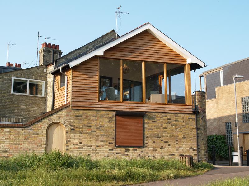 Parsonage Street: 42 (CAMAL Architects and Designers)
