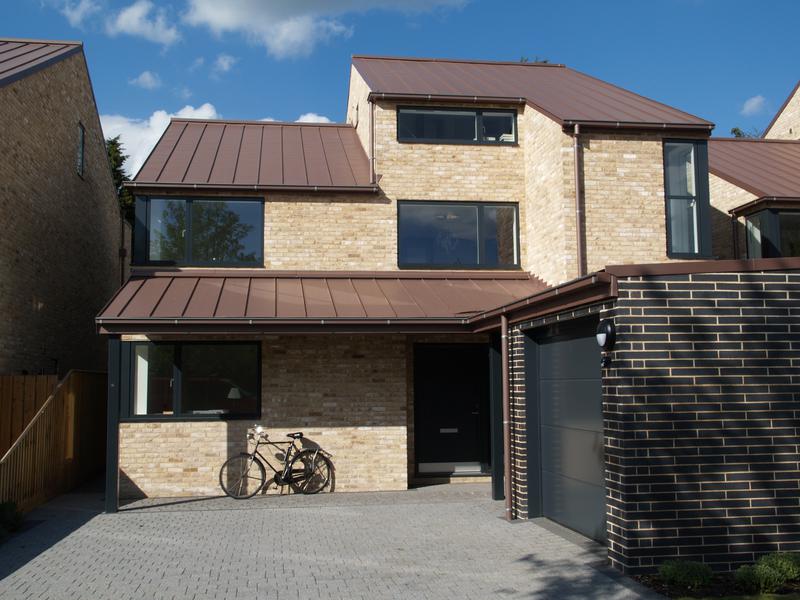 Spens Avenue: 9 (Once Architecture)