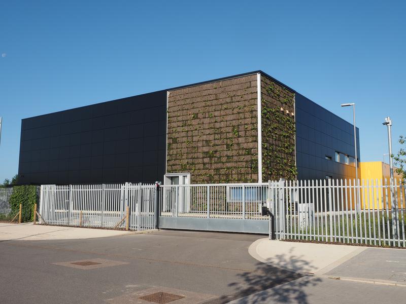 university: Ada Lovelace Road: Data Centre (TTSP)