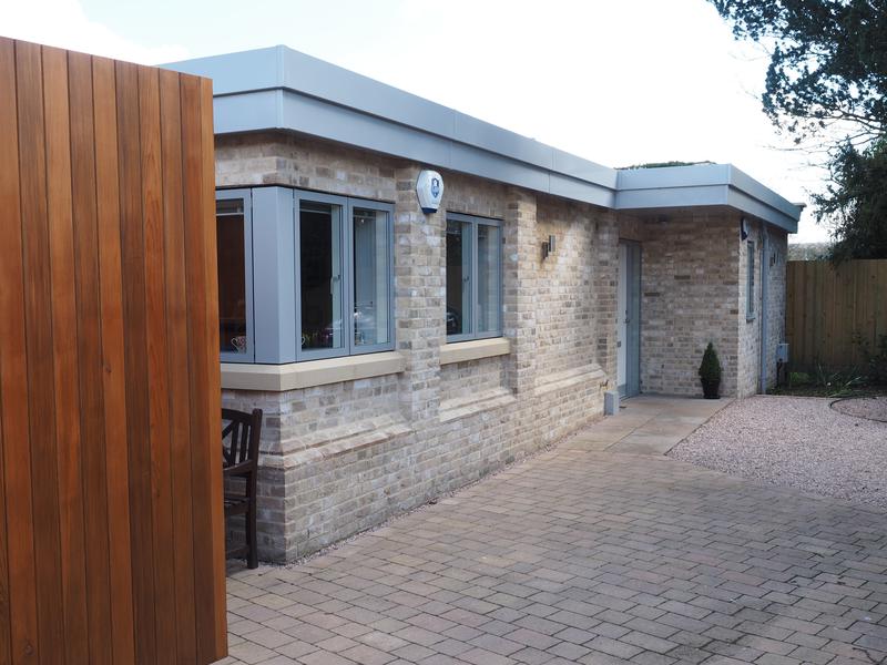 Chesterton Road: 216 (Freeland Rees Roberts)