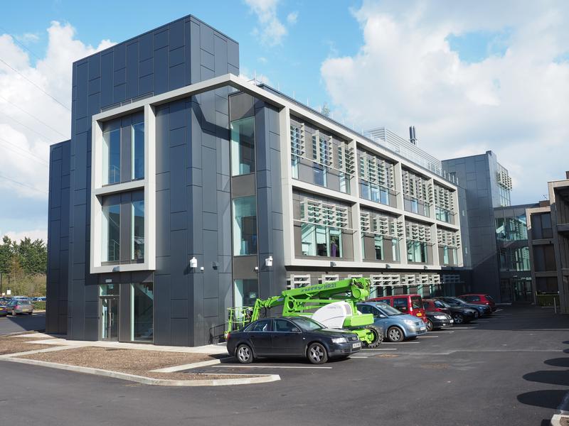 Cambridge Science Park: Milton Road: Cambridge Consultants (Bidwells)
