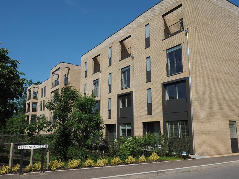 Seekings Close: 1-15 (TateHindle)