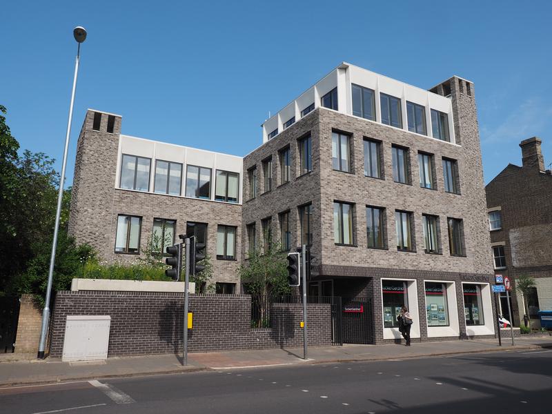 Hills Road: 51 (Gort Scott)
