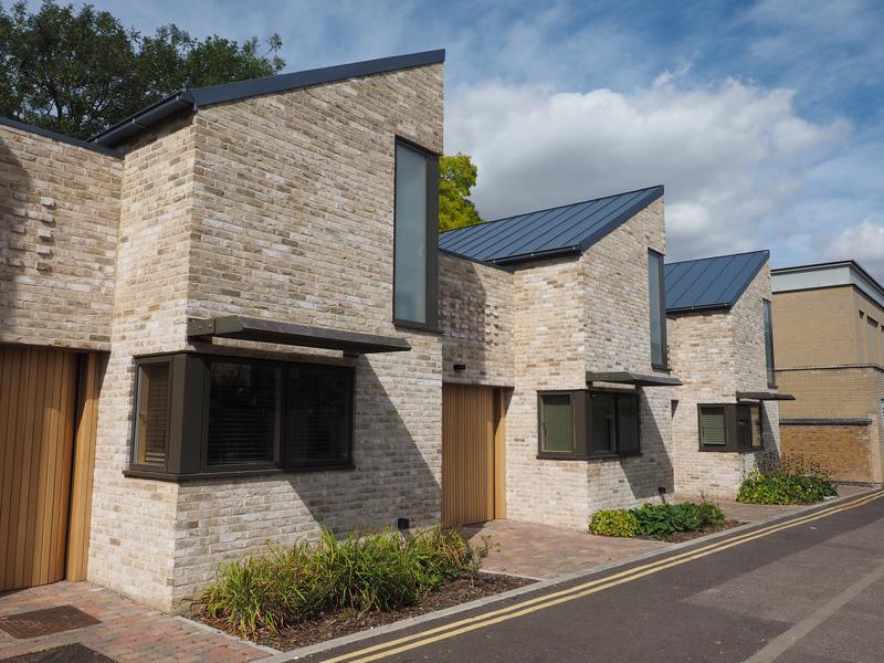 Eden Street Backway: 5-9 (DPA Architects)