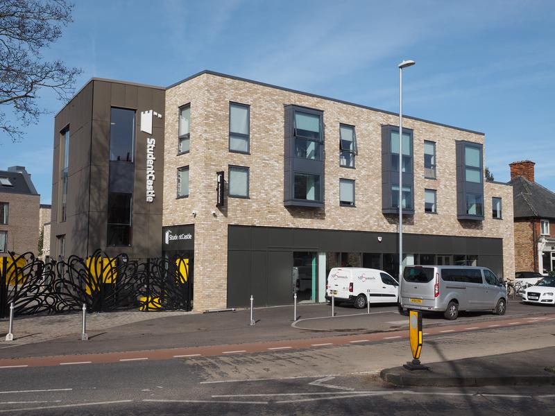 Milton Road: Student Castle, 1 (Ryder Architecture)