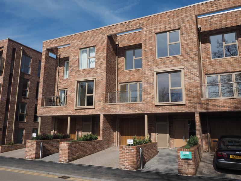 Harrison Drive: 1-2 (BPTW Partnership)