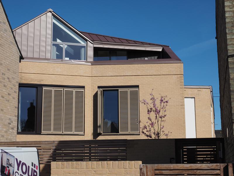 Trafalgar Road: Nelson Court (Studio24 Architects)