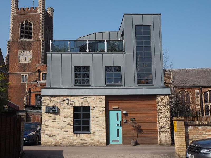 Hills Road: 19E (Artek Design House)
