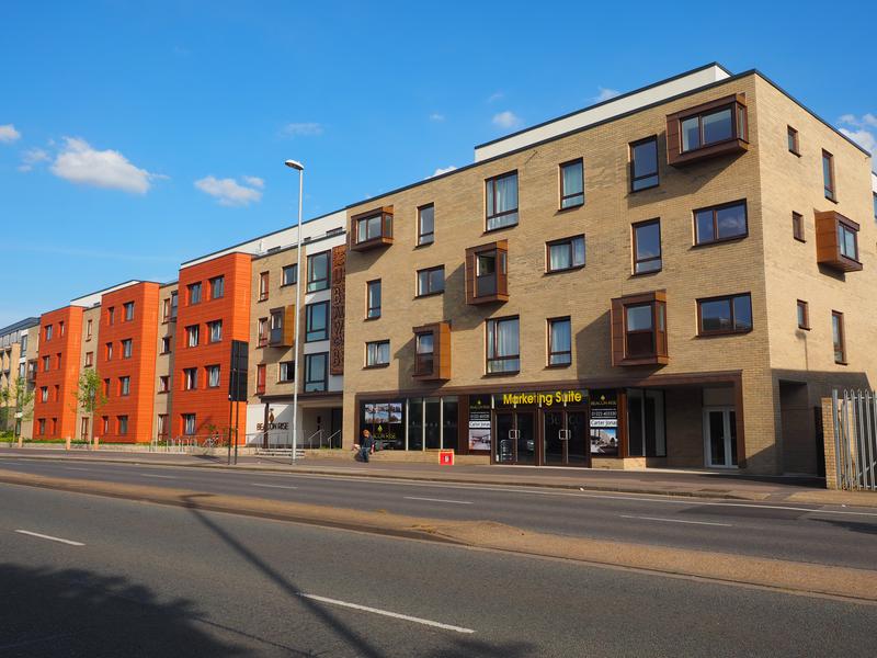 Newmarket Road: Beacon Rise, 160 (Ingleton Wood)