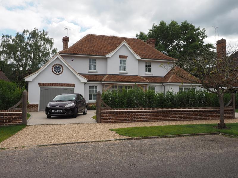Barrow Road: 14 (Freeland Rees Roberts)