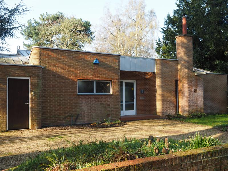 Herschel Road: 4 (Lyster, Grillet and Harding)