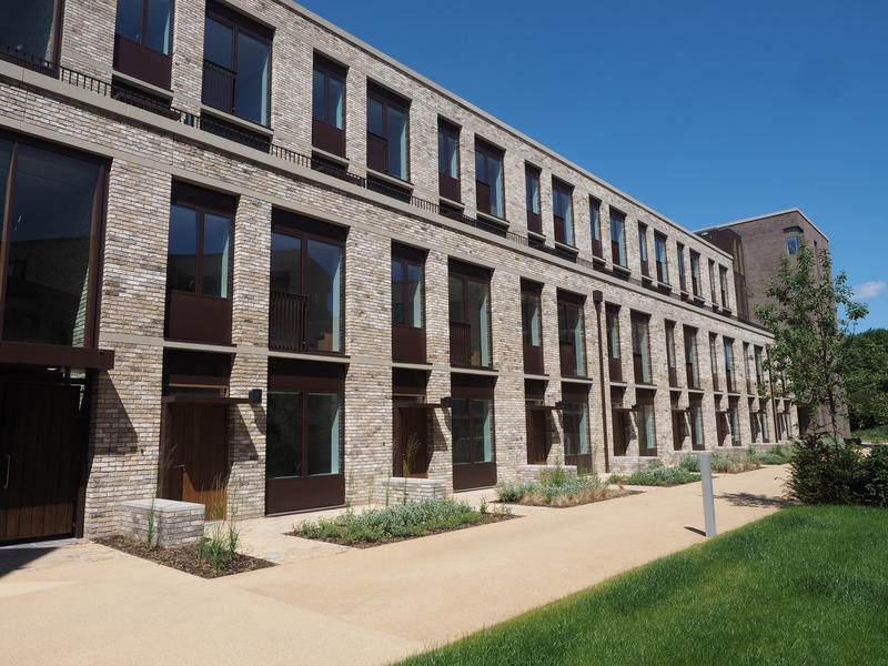 Burkitt Walk: 2-48 (Mole Architects)