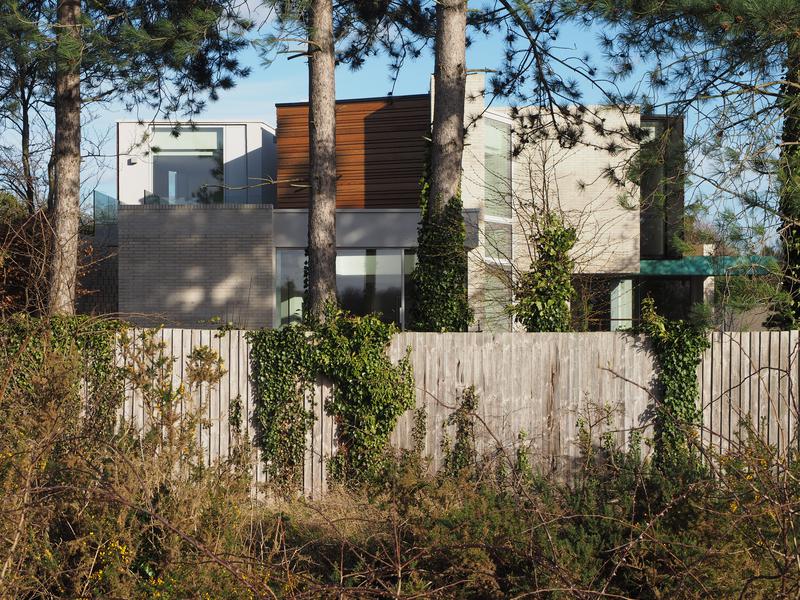Gough Way: Y House, 83 (Chadwick Dryer Clarke Studio)