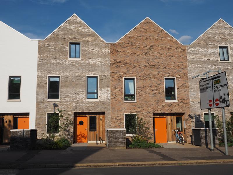 Graham Road: 16-18 (Mole Architects)