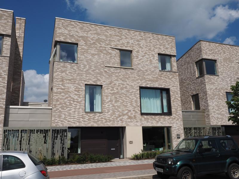 Eddington Avenue: 101 (Pollard Thomas Edwards Architects)