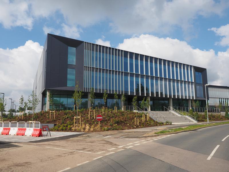 Cambridge Science Park: Milton Road: Unit 22 (Scott Brownrigg)