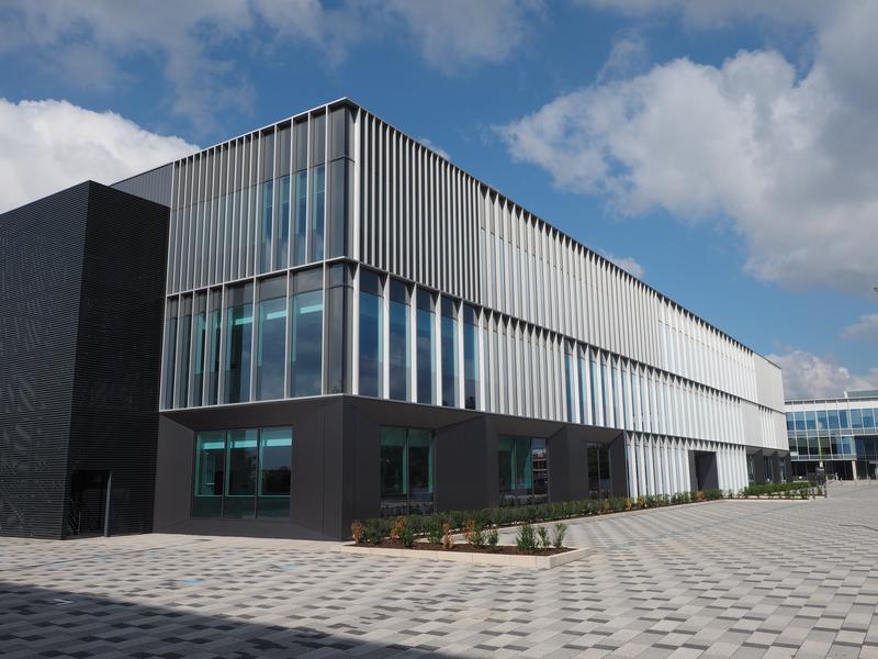 Cambridge Science Park: Milton Road: Unit 25 (Scott Brownrigg)