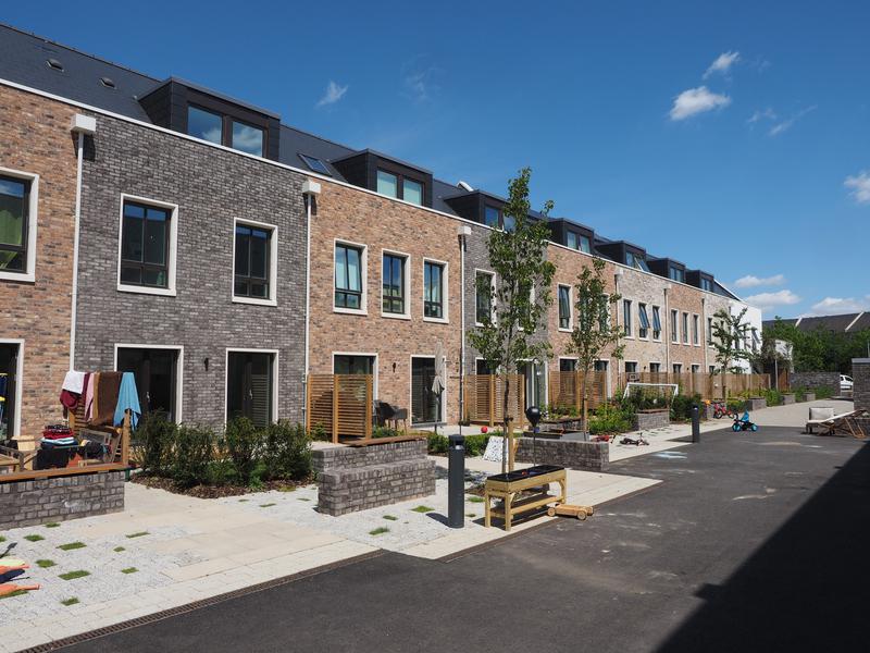 Topper Street: 70-86 (Mole Architects)
