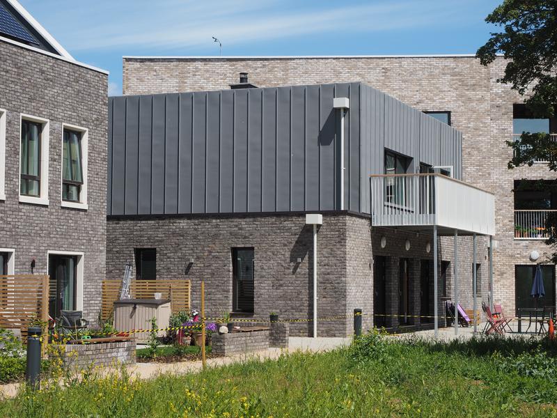 Marmalade Lane: Common House (Mole Architects)