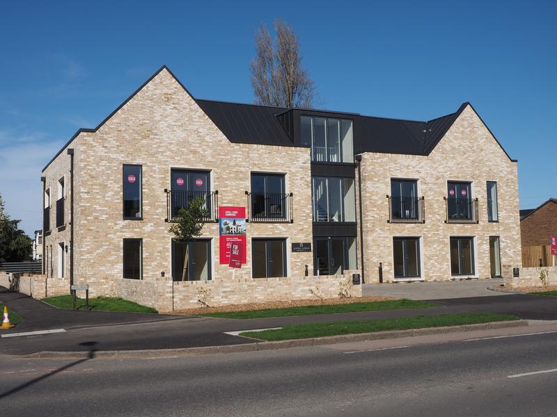 Milton Road: Lovell Lodge (Twenty-Nine Architecture)