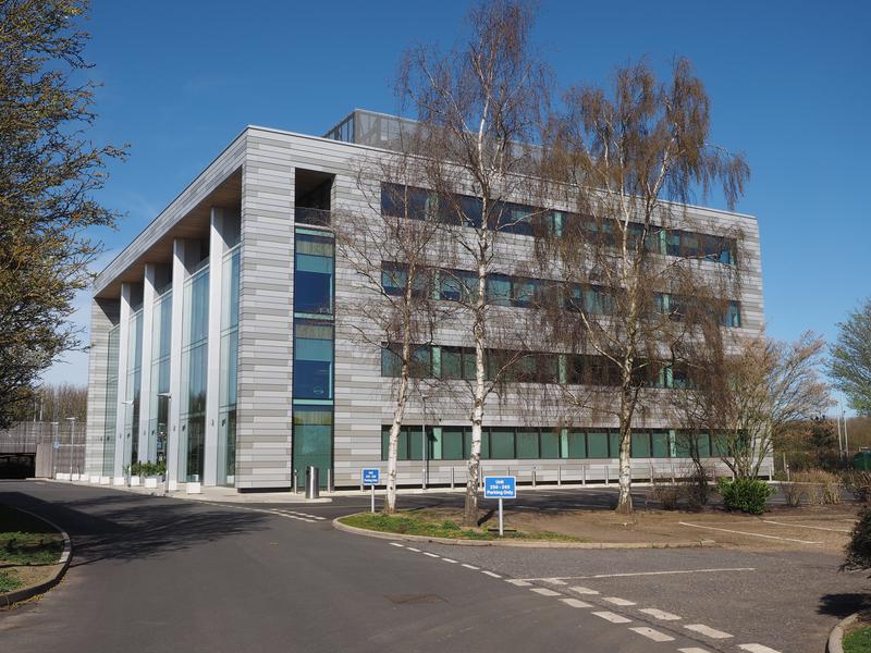 Cambridge Science Park: Milton Road: WorldPay (BDP)