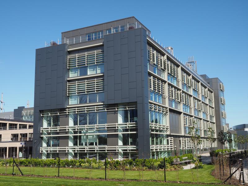 Cambridge Science Park: Milton Road: Cambridge Consultants (Bidwells)