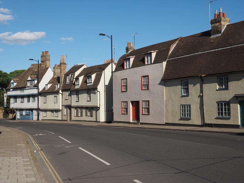 Northampton Street: 1-9