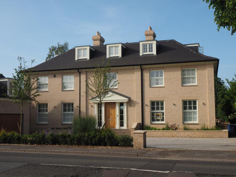 Barton Road: 95 (Once Architecture)