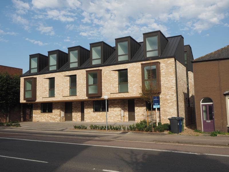 Milton Road: 48, 50, 52 (PiP Architecture)