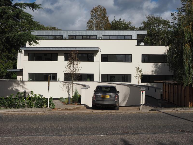 Madingley Road: Fray House, 34 (DPA Architects)
