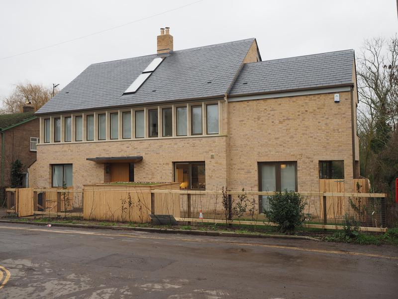 Grantchester Meadows: 108 (NRAP)