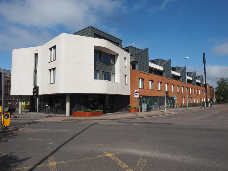 Milton Road: The Fellows House, 33A (MCW Architects)