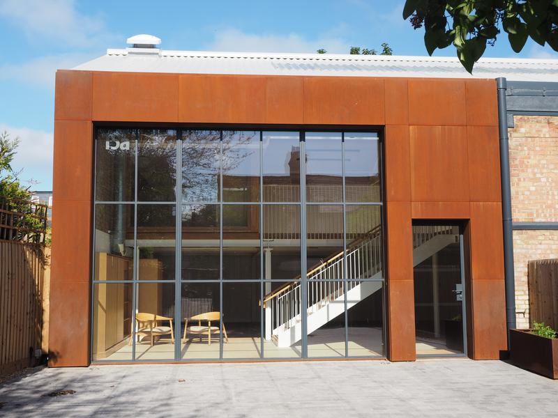 Vinery Road: The Vinery, 15a (PiP Architecture)