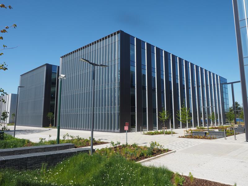 Cambridge Science Park: Milton Road: Buildings 1 and 2 (Scott Brownrigg)