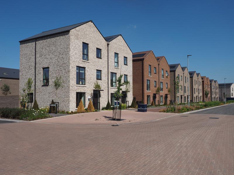 Marleigh Avenue: 213-235 (Pollard Thomas Edwards Architects)