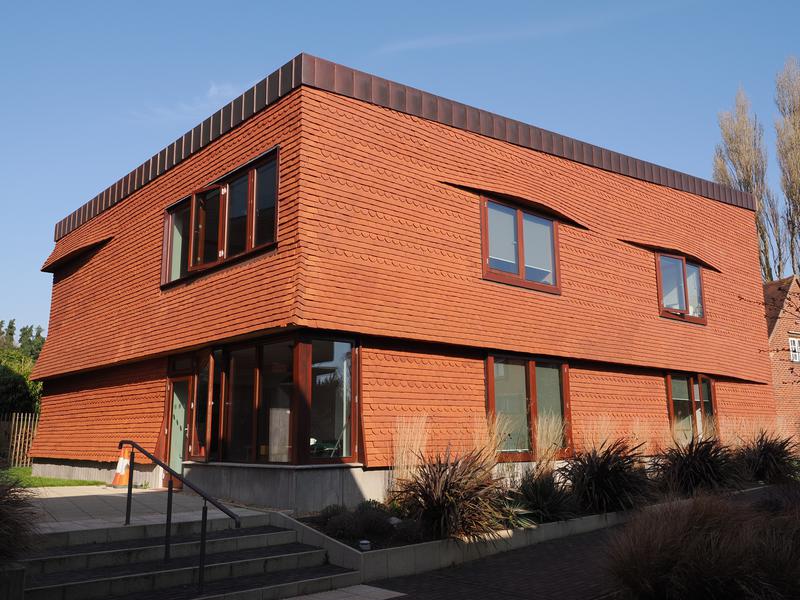 Churchill College: Storey's Way: 36c (Cottrell and Vermeulen)