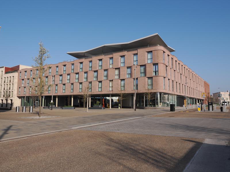 Eddington Avenue: Hyatt Centric Cambridge, 37 (dRMM)
